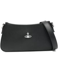 Vivienne Westwood - Shoulder Bag With Orb - Lyst