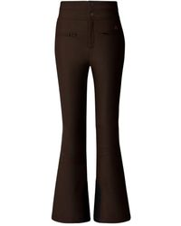 Perfect Moment - Pantalones de esquí acampanados Aurora - Lyst