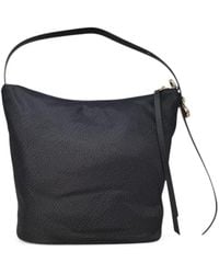 Borbonese - Medium Prive O.P. Print Shoulder Bag - Lyst