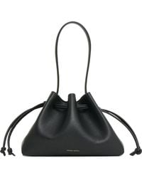 Mansur Gavriel - Mini Pochette À Lien De Resserrage - Lyst