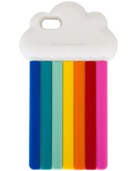 Stella McCartney - Iphone 7 Rainbow Case - Lyst