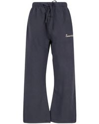 Fear Of God - Essentials Logo-Print Track Pants - Lyst