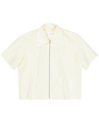 Camiel Fortgens - Zip-Up Shirt - Lyst