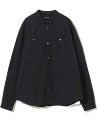 Undercover - Button-Fastening Cotton Shirt - Lyst