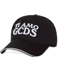 Gcds - Ti Amo Baseball Cap - Lyst
