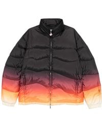 CASABLANCA - Gefütterte Jacke mit Reißverschluss - Lyst