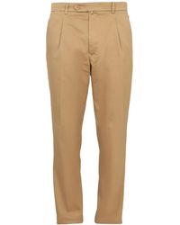 East Harbour Surplus - Pantalon À Design Plissé - Lyst