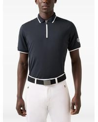 Bogner - Cody Quarter-Zip Polo Shirt - Lyst