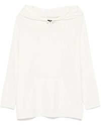 Fabiana Filippi - Wool-Blend Sweater - Lyst