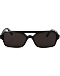 Retrosuperfuture - Vico Sonnenbrille Mit Eckigem Gestell - Lyst