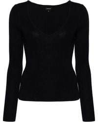Herskind - Nova Knitted Blouse - Lyst
