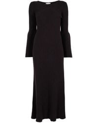 Altuzarra - Hines Ribbed-Knit Maxi Dress - Lyst