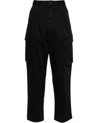 Semicouture - Cargohose Mit Tapered-Bein - Lyst