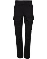 Givenchy - Bootcut Cargo Trousers - Lyst