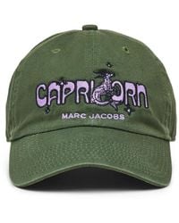 Marc Jacobs - The Zodiac Baseball Cap - Lyst