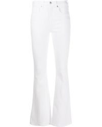 Veronica Beard - Beverly Skinny Flared Jeans - Lyst