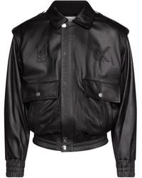 Ludovic de Saint Sernin - Robert Leather Jacket - Lyst