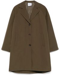 Aspesi - Abrigo Impermeable - Lyst
