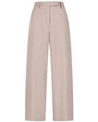 Thelatest - Dina Trousers - Lyst
