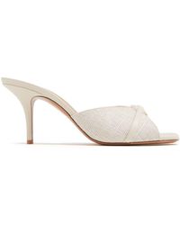 Malone Souliers - Patricia Mules aus Canvas 70mm - Lyst