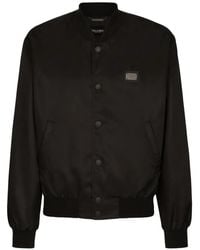 Dolce & Gabbana - Coats - Lyst