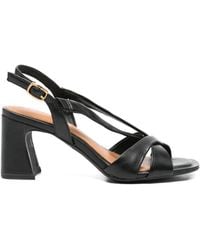 Tamaris - Crossover-Strap Sandals - Lyst