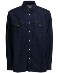 Kapital - Chemise À Poches Poitrine - Lyst