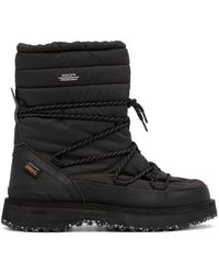 Suicoke - Bower Quilted Snow Boots - Lyst