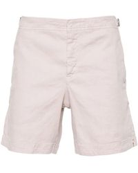 Orlebar Brown - Bulldog Mid-Rise Bermuda Shorts - Lyst