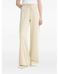 The North Face - Essential Terry Simple Dome Logo-Embroidered Drawstring Sweatpants - Lyst