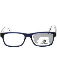 Converse - Rectangle-Frame Glasses - Lyst