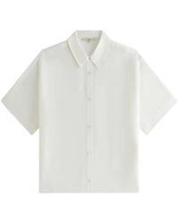 Kith - Isla Short-Sleeve Shirt - Lyst