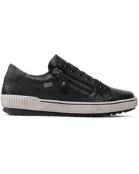Remonte - Maditta Sneakers Mit Seitlichem Reißverschluss - Lyst