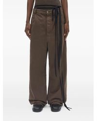 Ann Demeulemeester - Vaqueros Polly 5 Pocket - Lyst