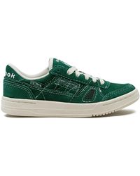 Reebok - Court "Sneeze" Sneakers - Lyst