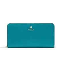 Furla - Camelia Zipped Wallet - Lyst