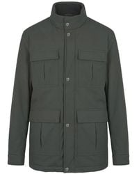 Valstar - Multi-Pocket High-Neck Jacket - Lyst