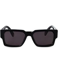 Philipp Plein - Master スクエアフレーム サングラス - Lyst