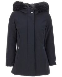Rrd - Surflex Winter Mdm Parka Coat - Lyst