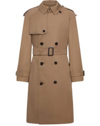 Burberry - Double-breasted Chestwood Trench Coat - Lyst