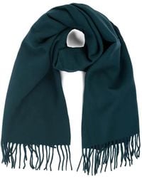 GOIA - Schal Mit Fransen - Lyst