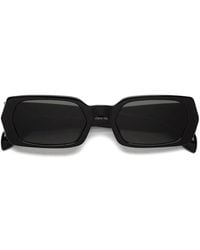 Retrosuperfuture - Astro Geometric-Frame Sunglasses - Lyst