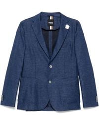BOSS - Hanry Blazer - Lyst