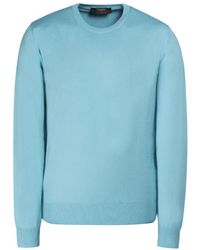 Moorer - Maglione Girocollo Orvieto-Si5 - Lyst