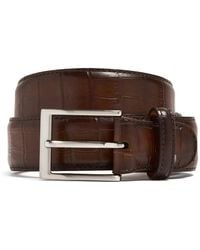 Magnanni - Klassischer Gürtel - Lyst