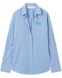 Palm Angels - Palm Sway Oversized Shirt - Lyst