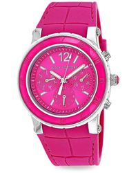Juicy Couture - Hrh Dragon Fruit 37Mm Watch - Lyst