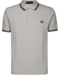 Comme des Garçons - Piqué Weave Polo - Lyst