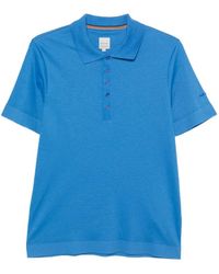 Paul Smith - Polo De Canalé - Lyst