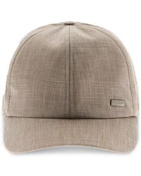 Herno - Gorra De Béisbol Correa Elástica - Lyst